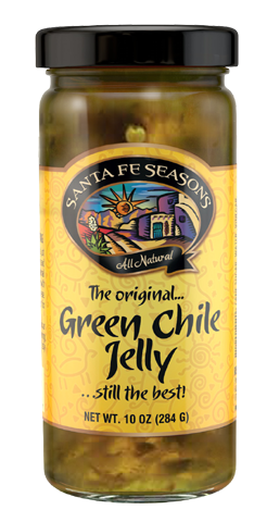 Green Chile Jelly