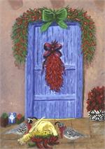 The Chile Shop Santa Fe - Southwest Christmas Cards